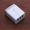QC3.0 Quick Charging 3 USB Port 9/12V 2.A US Plug Smart Phone Charger Hub