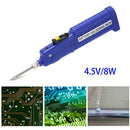 Portable 4.5V Battery Powered Electric Soldering Iron Welding Solder Heat Pencil