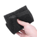 2x Aquarium Black Sponge Filter Fish Tank 38g 100% New I3G7