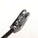 2 Pieces Fishing Rod Guide Roller Stainless Steel Tip Bearing Boat   Pole