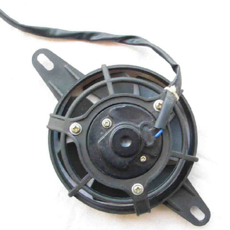 Oil Cooler Water Cooler New Electric Radiator Cooling Fan For Chinese Atv Q O4A7