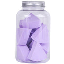 10Pcs/Lot Fan-Shaped Puff Makeup Sponge Professional Cosmetic Puff for Foun