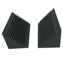 Bubble Sound Absorption Studio Black Bubble Sound Trap 12 PCS F1M4