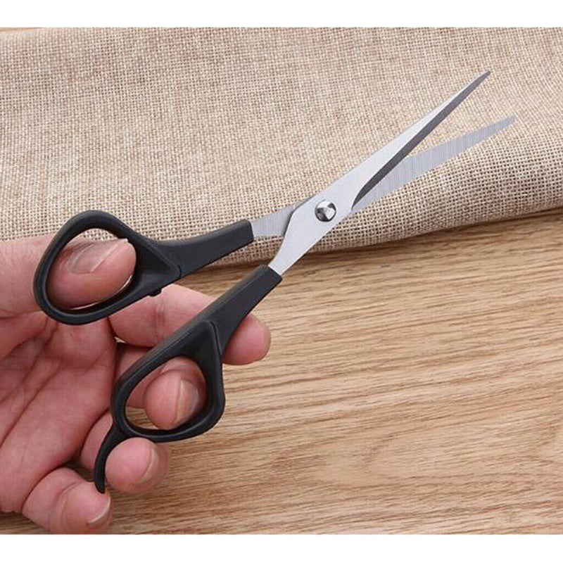 Professional Hairdressing Hair Cutting & Thinning Barber Salon Comb and Scissors