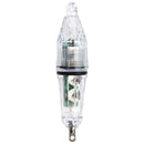 Deep Drop LED Flash Fishing Light Lure Underwater Tackle Lamp(Blue)