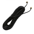 10M Rp-Sma Antenna Connector Extension Cable Cord Line For Wifi Wireless Rout ME