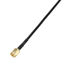 6M Antenna RP-SMA Extension Cable WiFi Wi-Fi Router W6U3