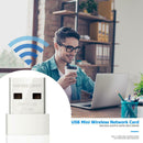 MW150US 2.4GHz 150Mbps Wifi USB Adapter Dongle Wireless Ethernet Receiver