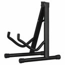 Guitar Stand Aluminum Alloy 190mm Folding Tripod Stand holder Acoustic Guit S7S4