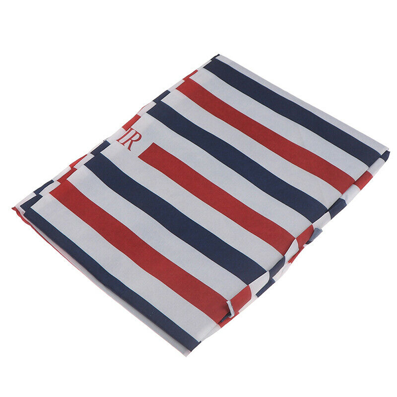 Waterproof Cutting Hair Haircut Salon Barber Cape Hairdressing Apron Wrap Go Gw