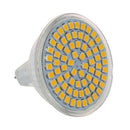 MR16 72 3528 SMD LED Lamp Spot Spot Light Spot Light Warm White 300LM