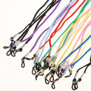 Lot of 12pcs Sports Eyeglasses Sun Glasses Cord Eye Glasses Holder Necklace