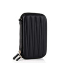 1X(Orico Phl-25-Bk 2.5 Inch Hard Disk Drive Protective Box Sdd Storage Case