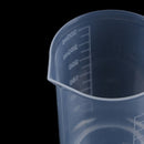 250ML Plastic Measuring Cup Jug Pour Spout Surface Kitche RGBX