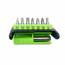 X-Power Kcs621A-S8B 9 In 1 6V Household Dry Battery Models Multifunctional  R4O8