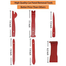 Auto Clips Car Retainer Body Clips Door Bumper Trim Clips Replacement Parts