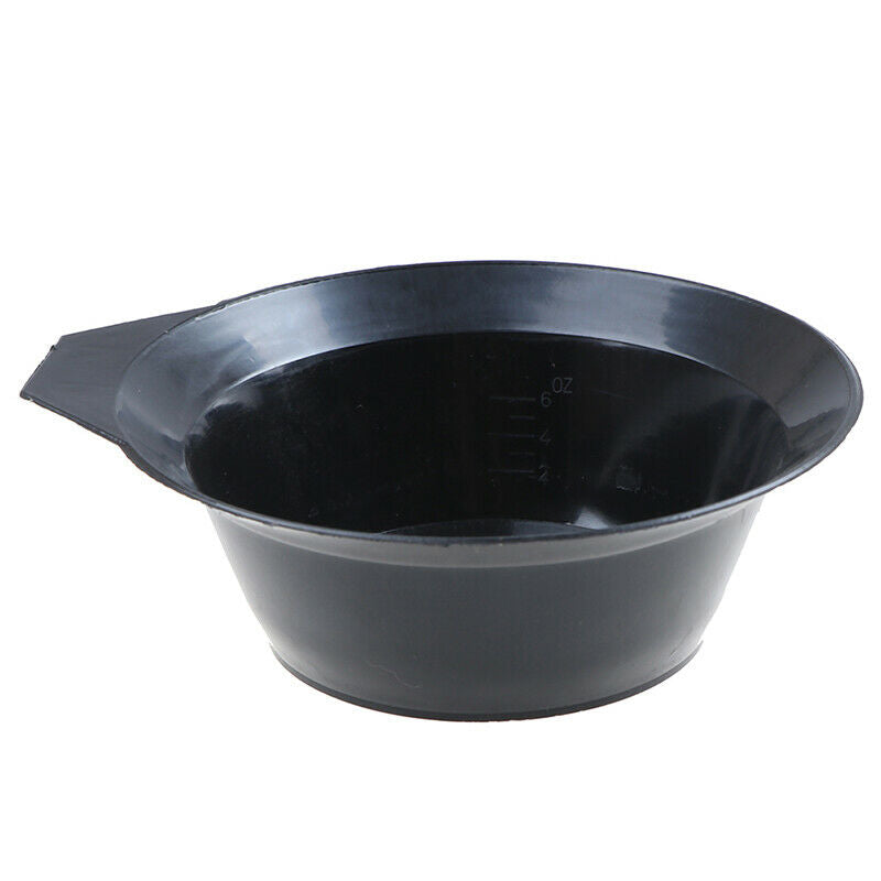 4Pcs Hair Color Dye Bowl Comb Brushes Tool Kit Set Tint Coloring Dye Bowl Co Gw