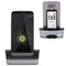 Dual Sync Phone Desktop Charger Dock Station w/Battery Charging Slot for LG G5