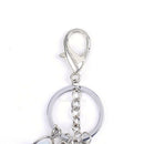 Boho Dream Catcher Keychain Pendant Keyring Key Chain Keyfob Car Bag Decor Gift