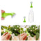 4 Pcs Portable Plastic Plant Flower Watering Sprinkler Nozzle, 22mm Caliber