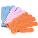 20Pcs Exfoliating Bath Shower Glove For Peeling Exfoliating Glove For Bath  M6R2
