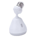 5W E27 110 / 220V Led Infrared Human Body Sensor Light White Light Bulb Led F5U5