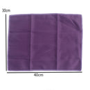 3X Water Absorbable Glass Kitchen Towels Car Cleaning Cloth Wipes Table!Window #