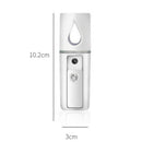 Nano Facial Mister handy mist spray Atomization Eyelash Extensions Mist  RPA