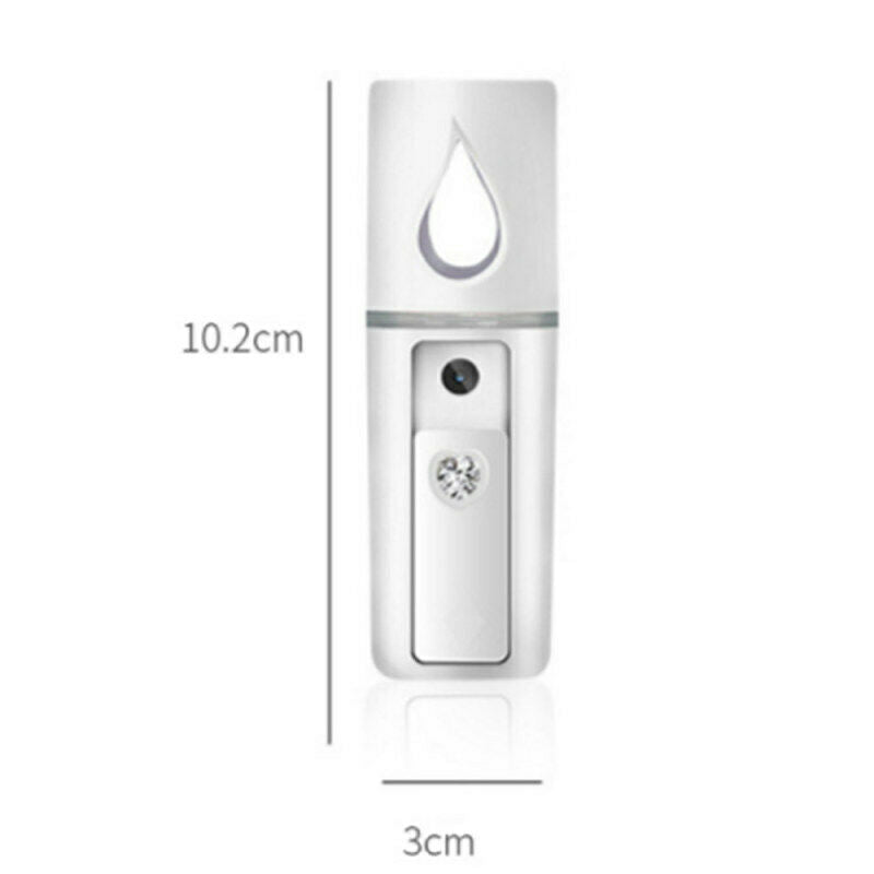 Nano Facial Mister handy mist spray Atomization Eyelash Extensions Mist  RPA