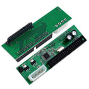 Sata To Pata IDE Converter Adapter Plug&Play 7+15 Pin 3.5/2.5 Sata HDLJ