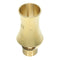 Pack of 4 Cascade Cedar Display Fountain Nozzle Brass Water Spray Sprinkler for