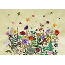 6x 6.5-7cm Pressed Water Grass Natural Dried Flowers DIY Scrapbooking Crafts