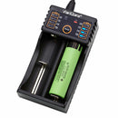 Varicore V20I 18650 Chargeur 1.2V 3.7V 3.2V 3.85V Aa/ Aaa 26650 26500 10440 C4I5