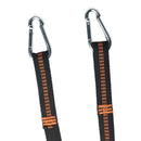 Outdoor Soft Ladder Tree Tent Suspended Tent Rope Ladder Webbing Ribbon Cli S6M2