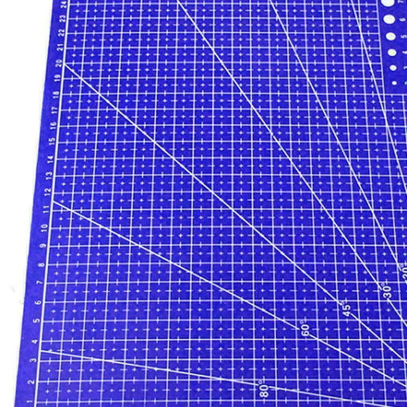 1 x A4 Self Healing Cutting Mat Craft Card Fabric Leather Board Paper X5P0 G9B7