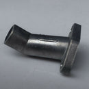 14mm Carburetor Manifold for 50cc 80cc Engine 2 Stroke Motorised Bicycle