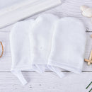 Reusable Microfiber Facial Cloth Face Towel Makeup Remover Cleansing Glove LJ