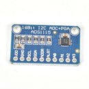 16 Bit I2C ADS1115 Module ADC 4 channel with PGA for Arduino Raspberry Pi MO