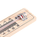 Wall Hang Thermometer Indoor Outdoor Garden House Garage Office Room Hung*Logger