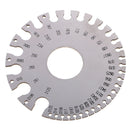 Mini Portable Round Shaped Wire Gauge Diameter