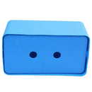 rectangular Plastic facial tissue napkin box toilet paper dispenser case ho L7X8