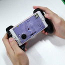 3 in 1 Universal Game Joystick+ Mini Joystick Grip+ Stand Bracket for Phone