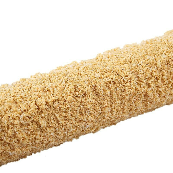 Pet Bird Parrot Paw Grinding Stand Perches Cage Budgie 2x25cm