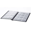 Durable Collection book for Coin Album of Pieces Portable Storage Pouch of
