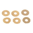 90 Pcs Piano Front Balance Perforations Piano Regulating Tool