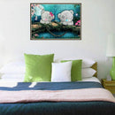 5D Diy Diamond Paintings Bear Cartoon Diamond Embroidery Diamond Craft Rhin Q7T4