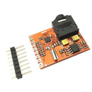 Si4703 RDS RBDS FM Radio Tuner Evaluation Breakout Board For