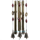 Outdoor Living Wind Chimes Tubes Bells Copper Windchimes Home Garden Yard Decor