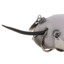 Hollow Body Mouse Topwater Rat Fishing Lures Swimbaits for Bass Perch Snakehead