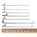 7pcs/set Latch Sewing Needles Sealing Crochet Hook DIY Weave Knitting Tools